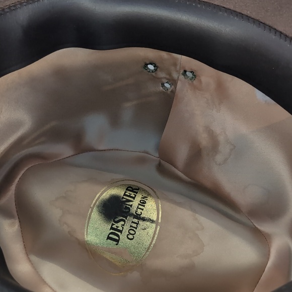 Designer hat - Picture 6 of 6